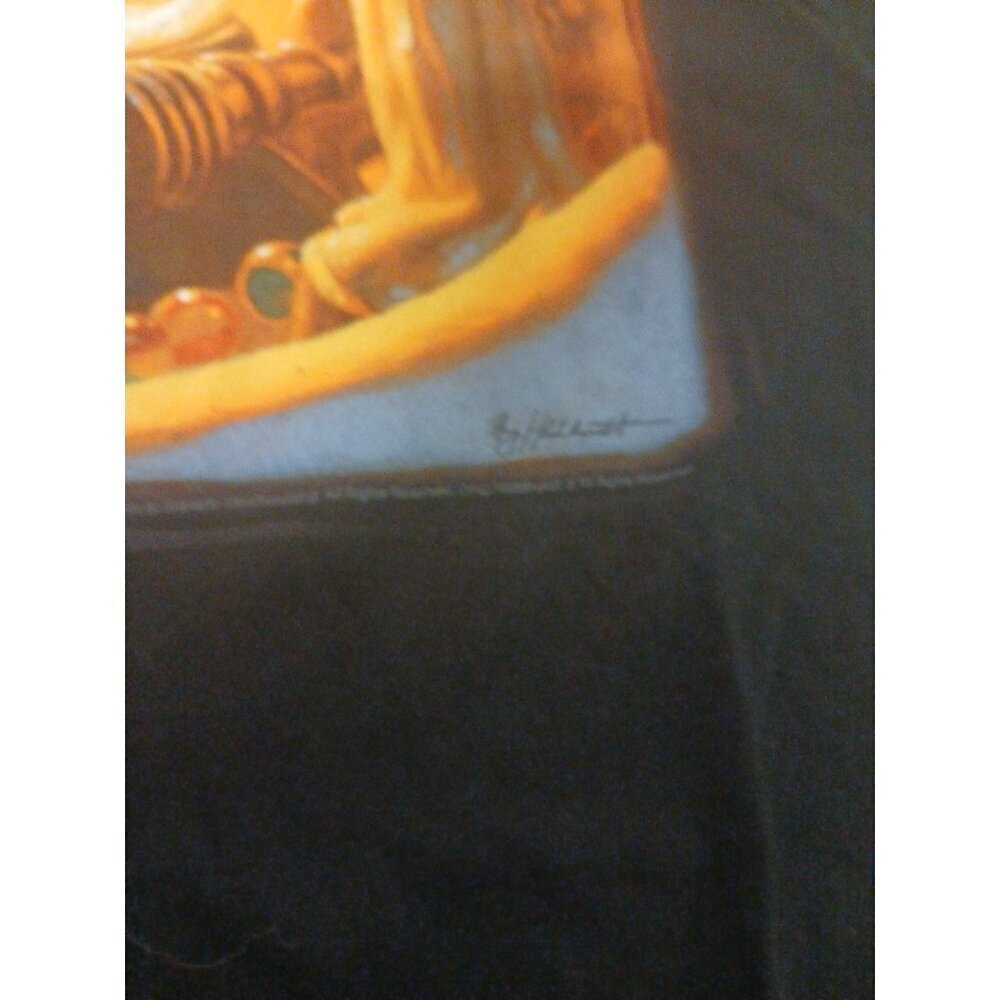 TRANS-SIBERIAN ORCHESTRA The Lost Christmas Eve 2012 Tour T-shirt Tee Sz Xl - Picture 8 of 11